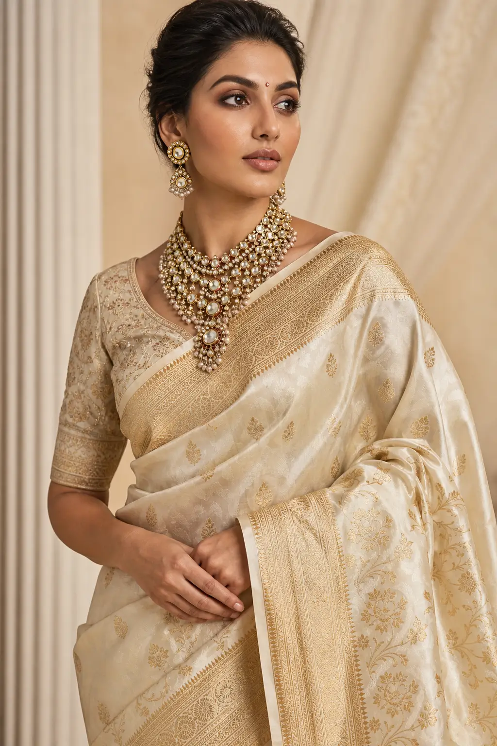Indo-western fusion outfit, designer boutique near me Delhi